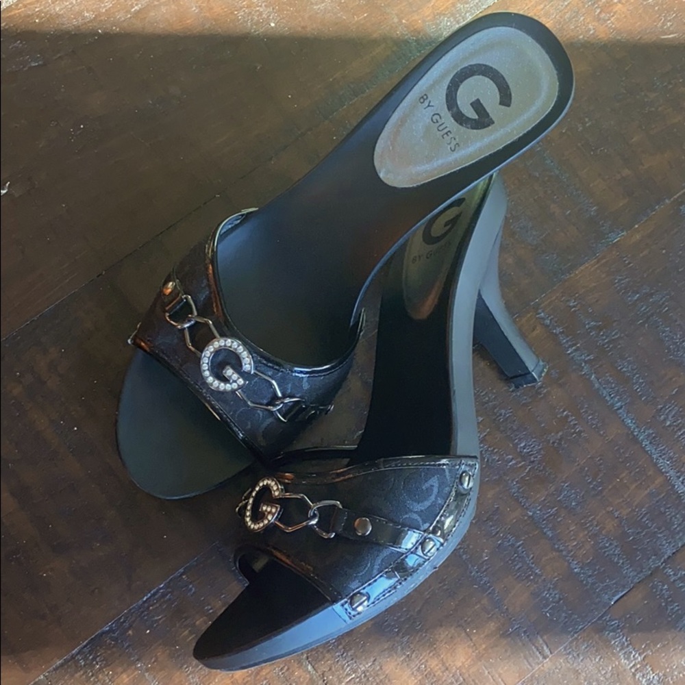 G by Guess high heel shoes